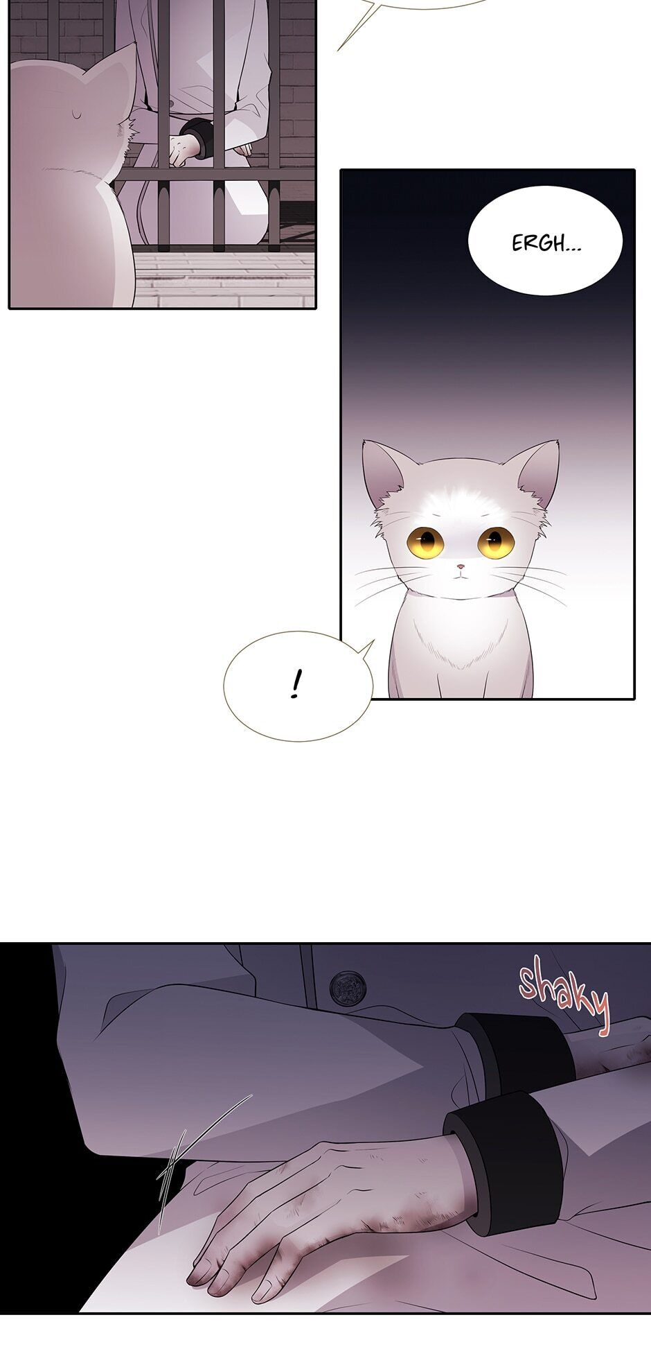 Charlotte and Her 5 Disciples Manhwa - Chapter 63 Page 20