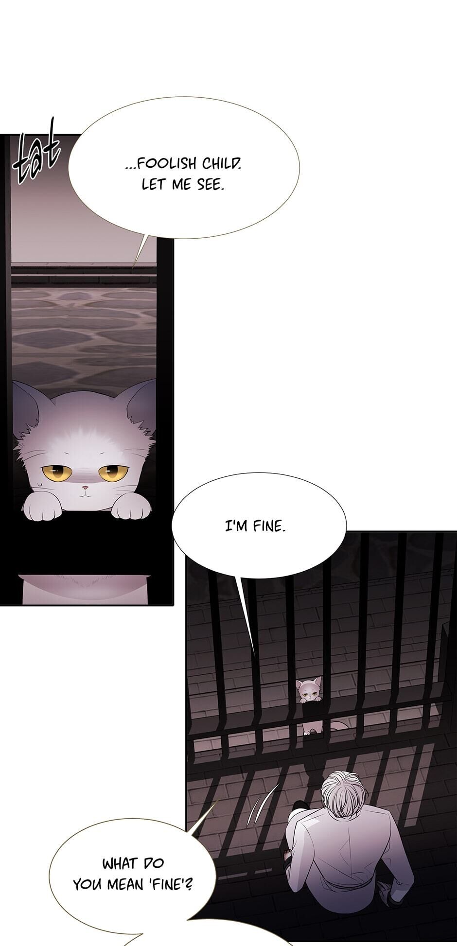 Charlotte and Her 5 Disciples Manhwa - Chapter 63 Page 21