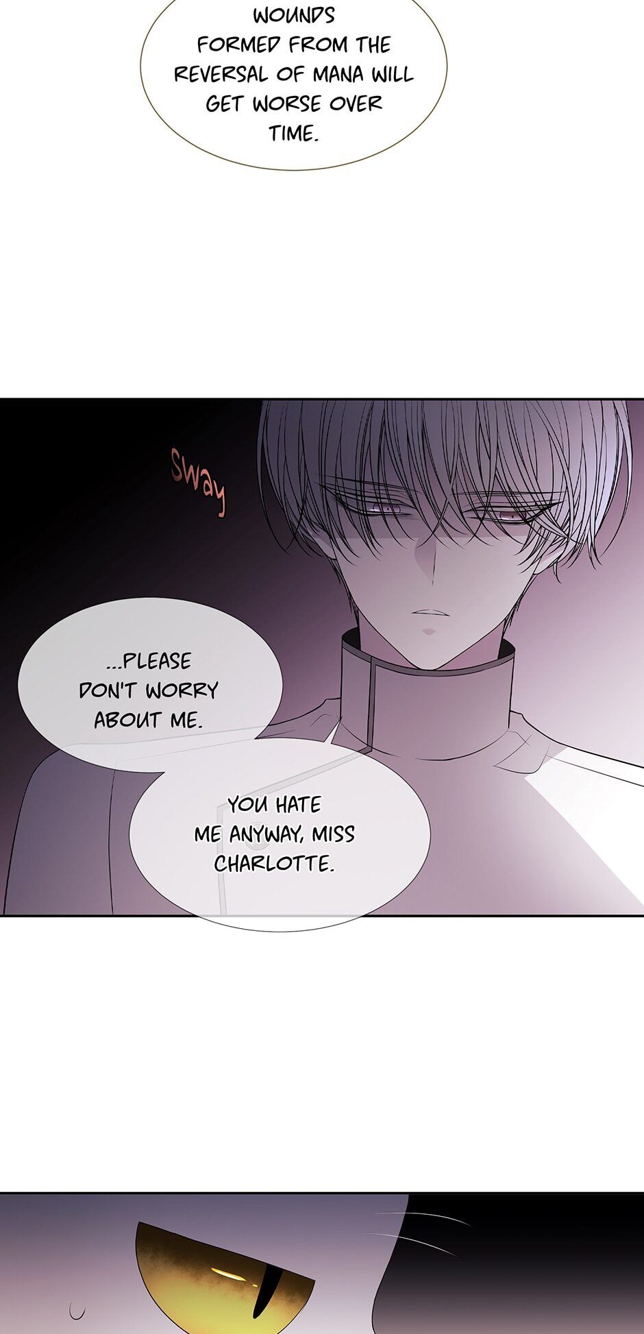 Charlotte and Her 5 Disciples Manhwa - Chapter 63 Page 22