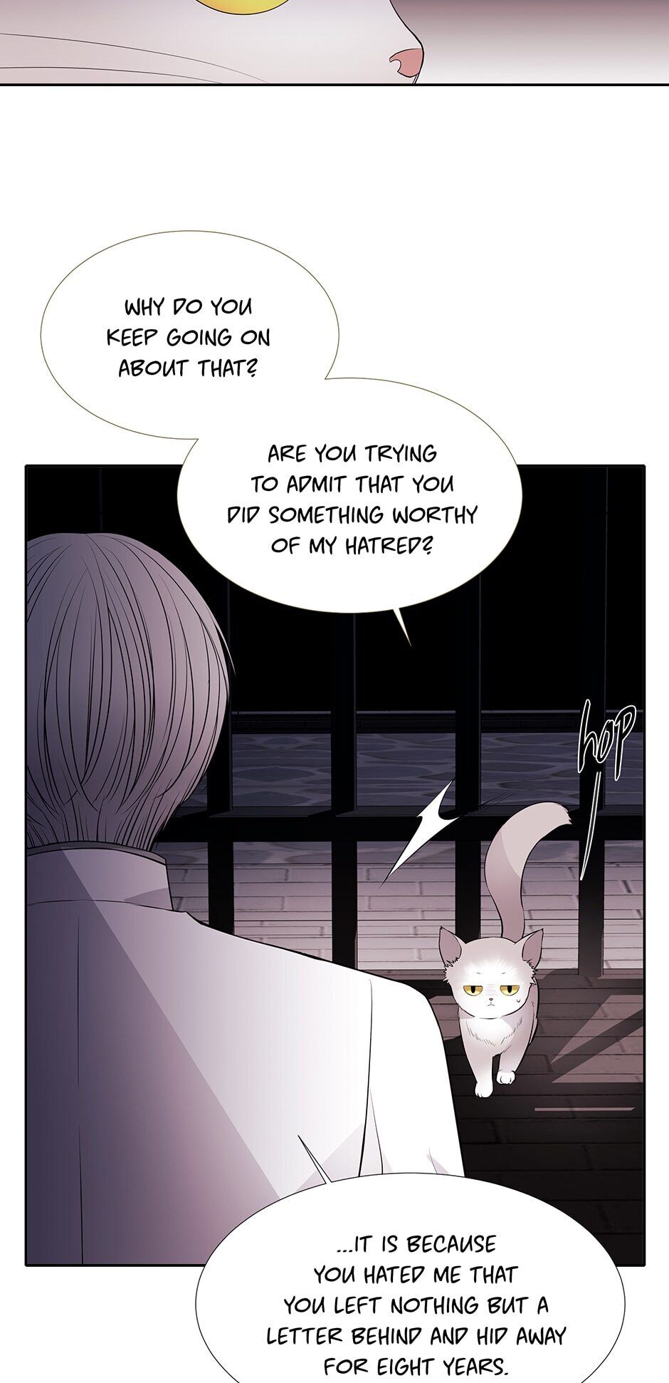 Charlotte and Her 5 Disciples Manhwa - Chapter 63 Page 23