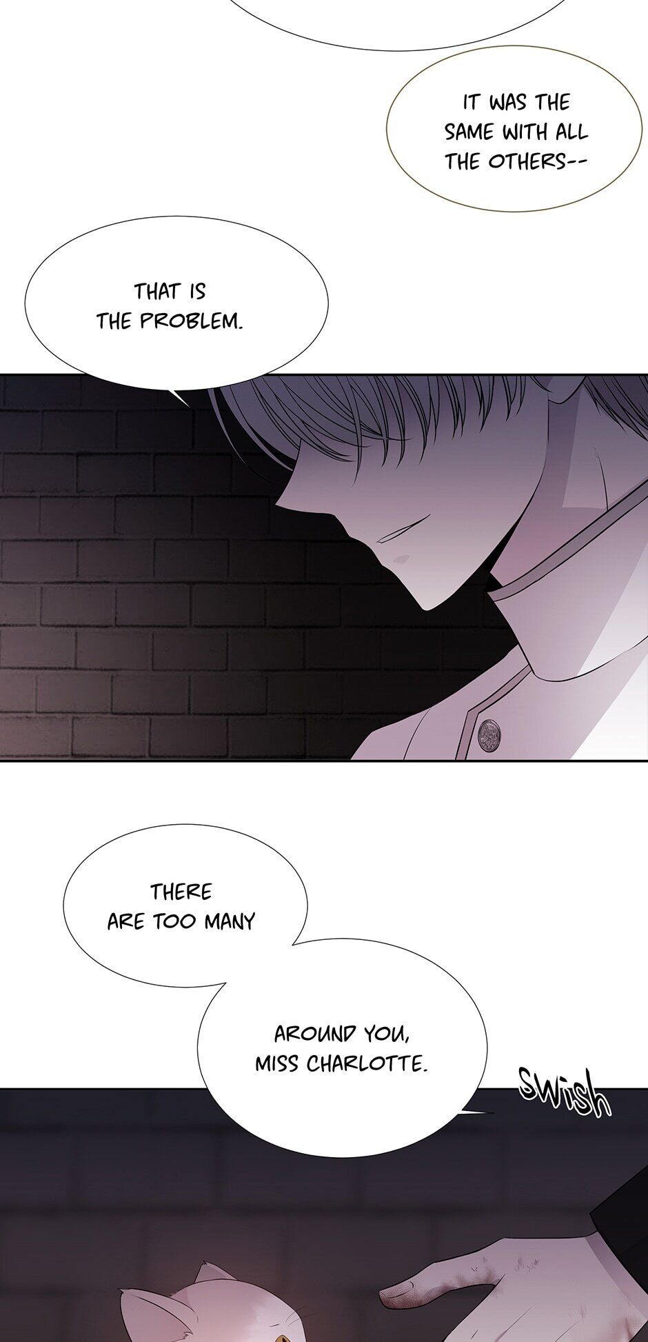 Charlotte and Her 5 Disciples Manhwa - Chapter 63 Page 24