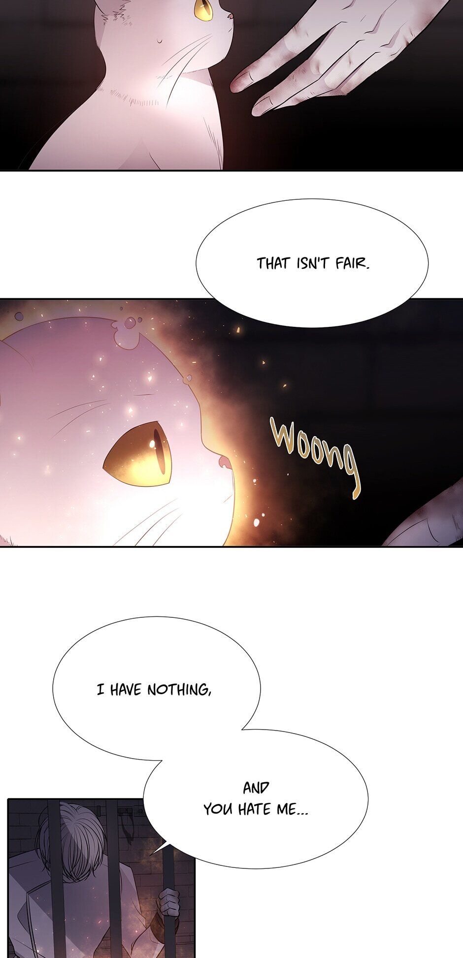 Charlotte and Her 5 Disciples Manhwa - Chapter 63 Page 25