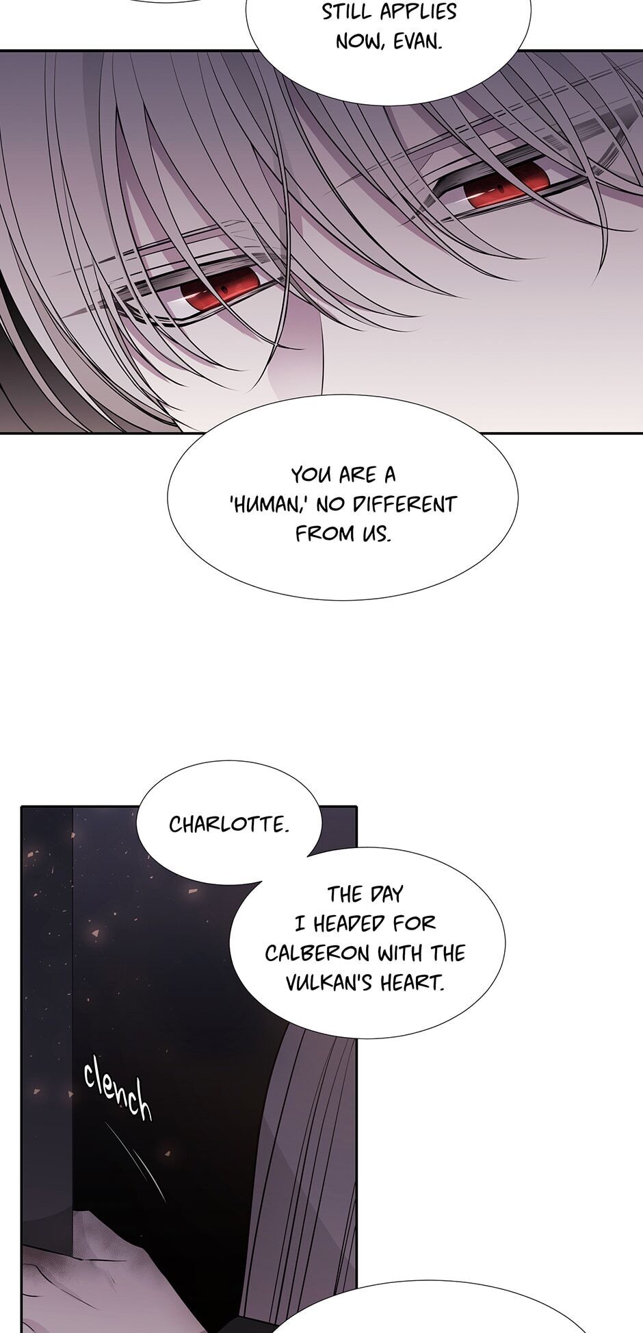 Charlotte and Her 5 Disciples Manhwa - Chapter 63 Page 29