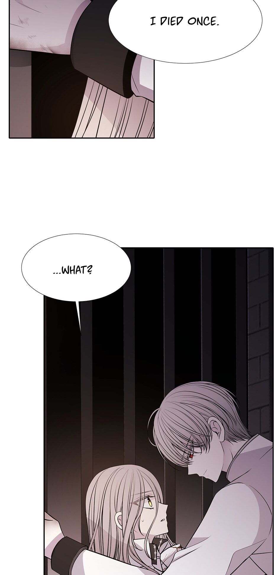 Charlotte and Her 5 Disciples Manhwa - Chapter 63 Page 30