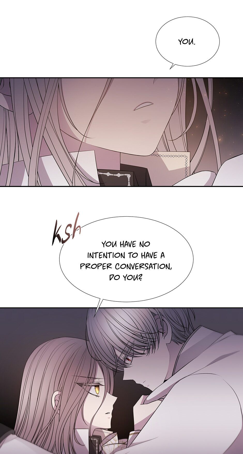 Charlotte and Her 5 Disciples Manhwa - Chapter 63 Page 32