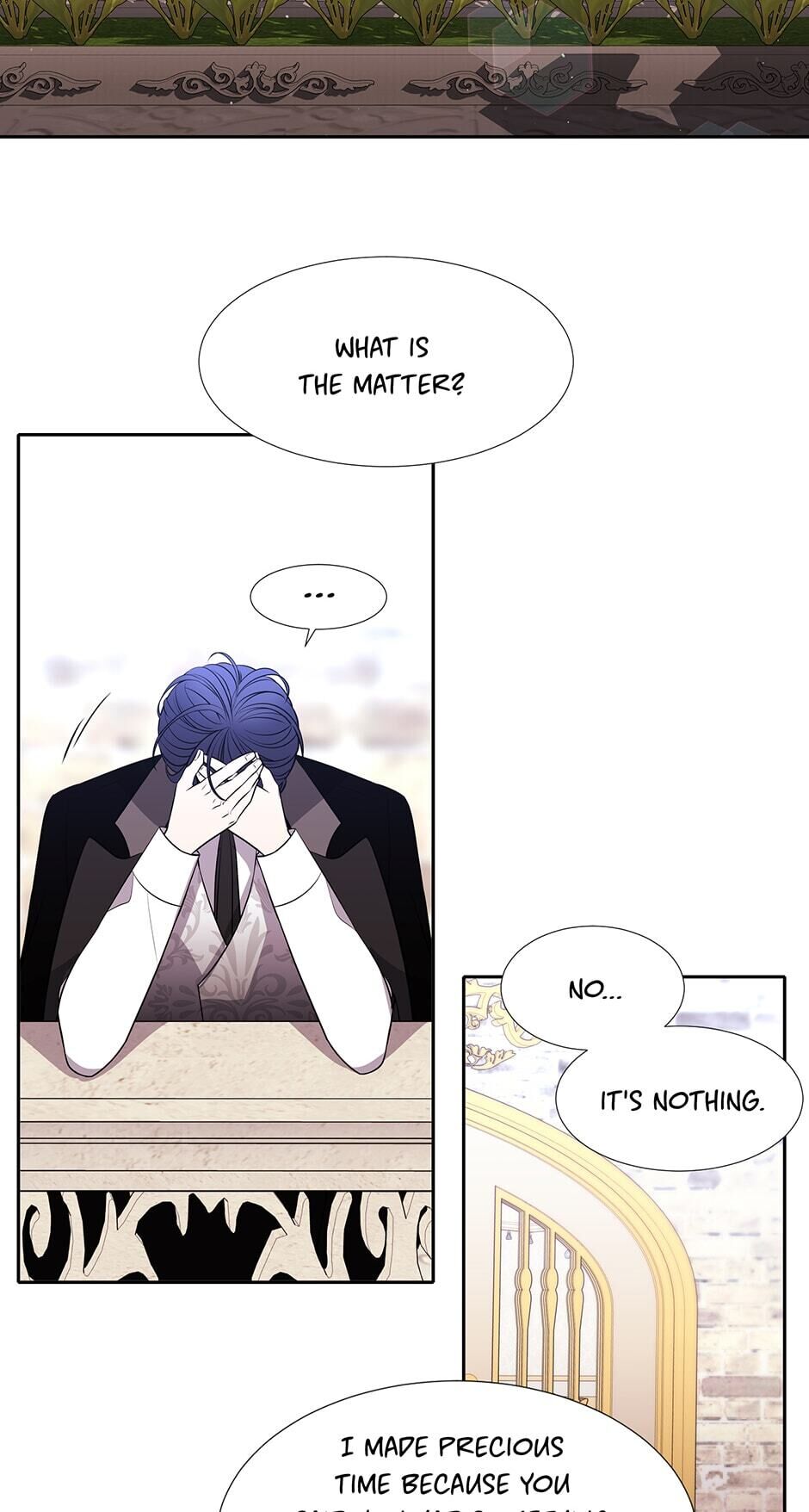 Charlotte and Her 5 Disciples Manhwa - Chapter 63 Page 35