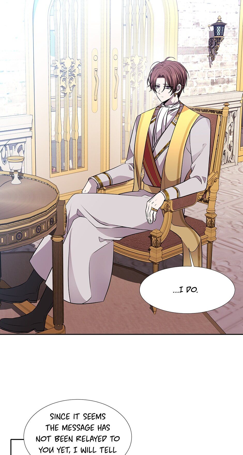 Charlotte and Her 5 Disciples Manhwa - Chapter 63 Page 37