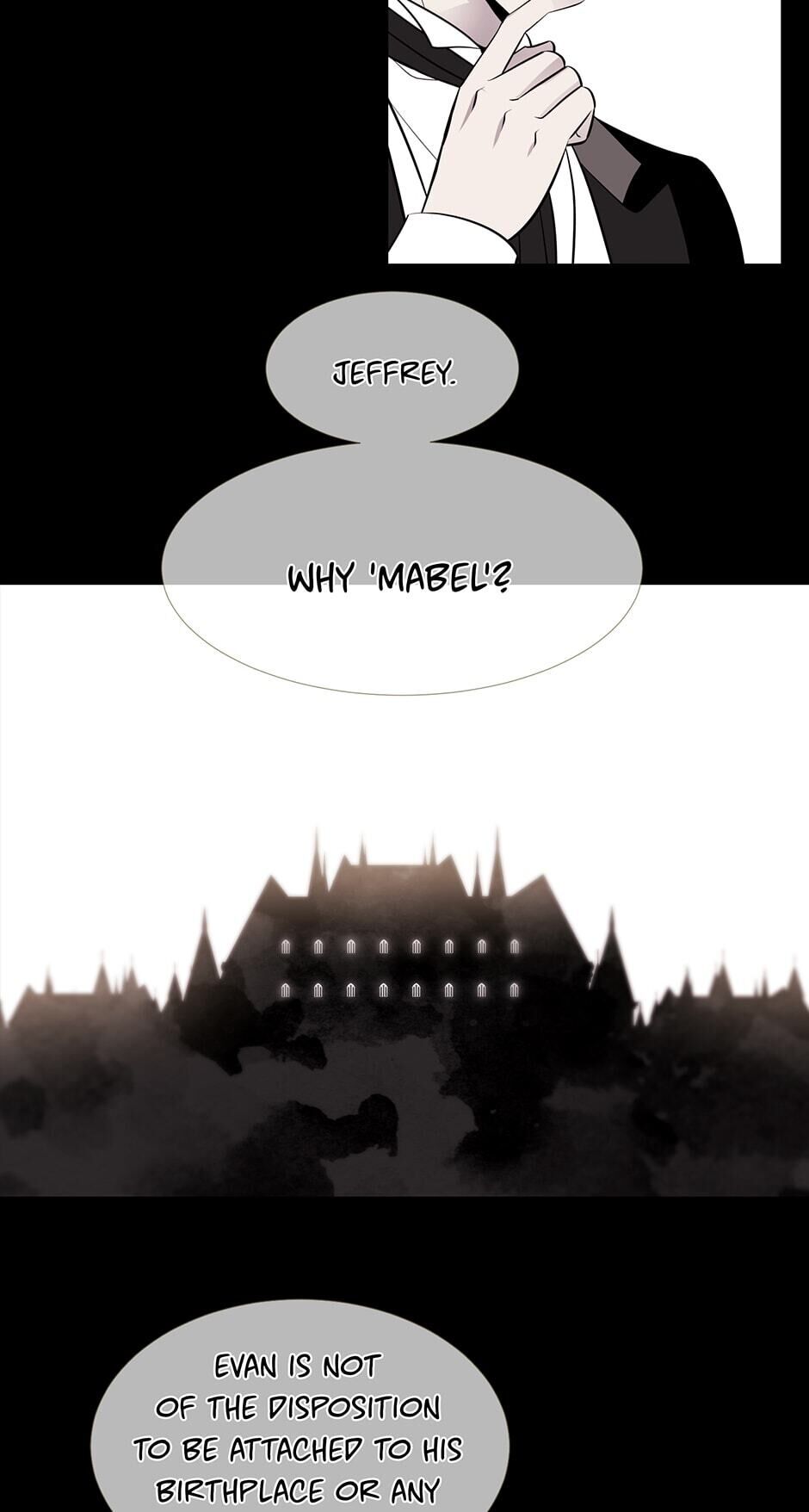 Charlotte and Her 5 Disciples Manhwa - Chapter 63 Page 42