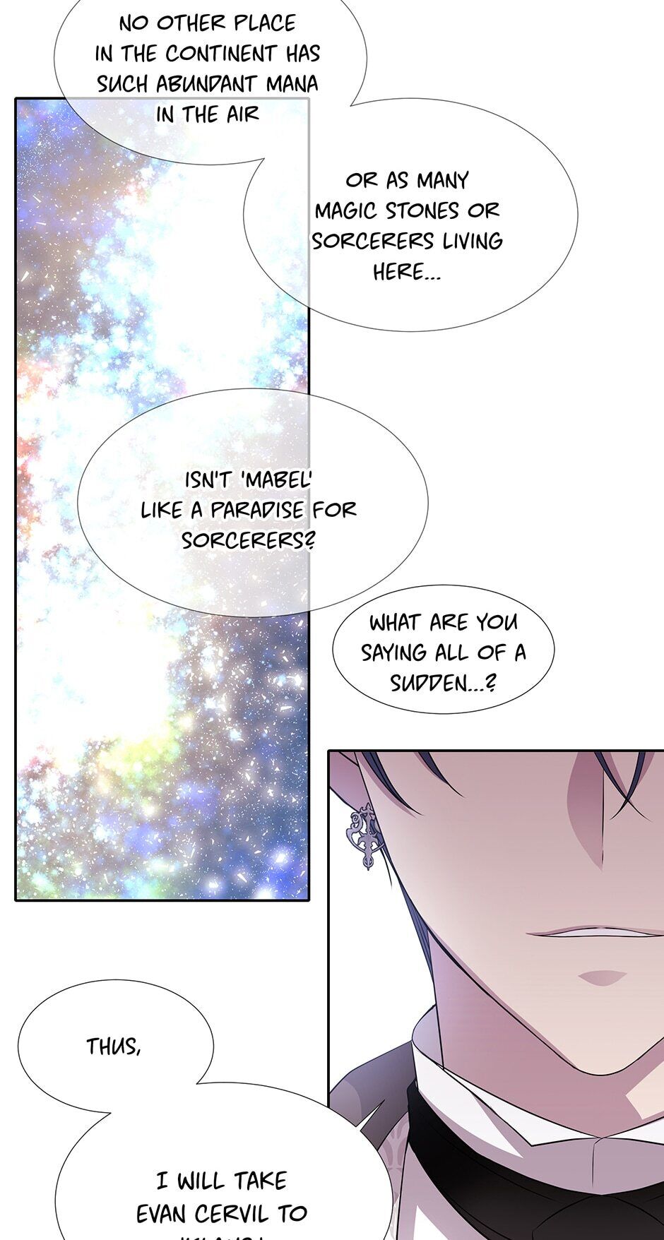 Charlotte and Her 5 Disciples Manhwa - Chapter 63 Page 45