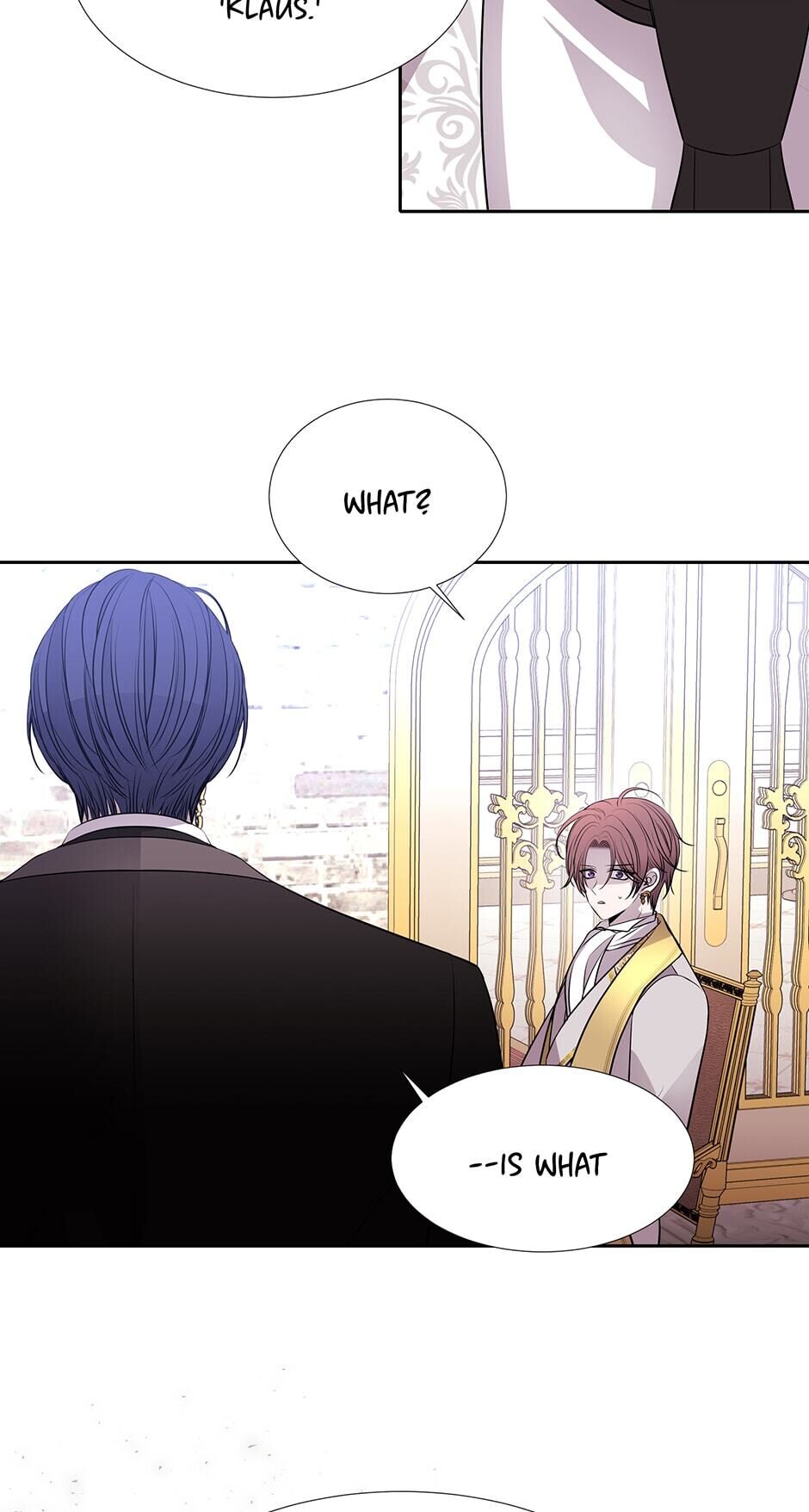 Charlotte and Her 5 Disciples Manhwa - Chapter 63 Page 46