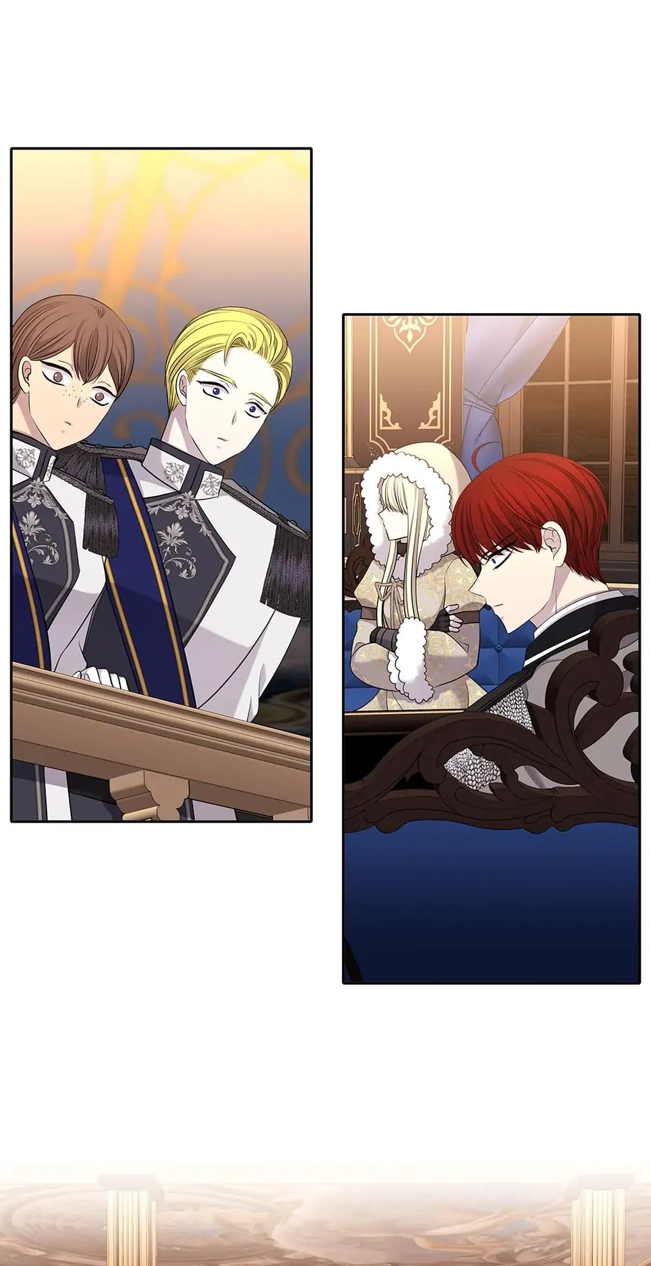 Charlotte and Her 5 Disciples Manhwa - Chapter 126 Page 1