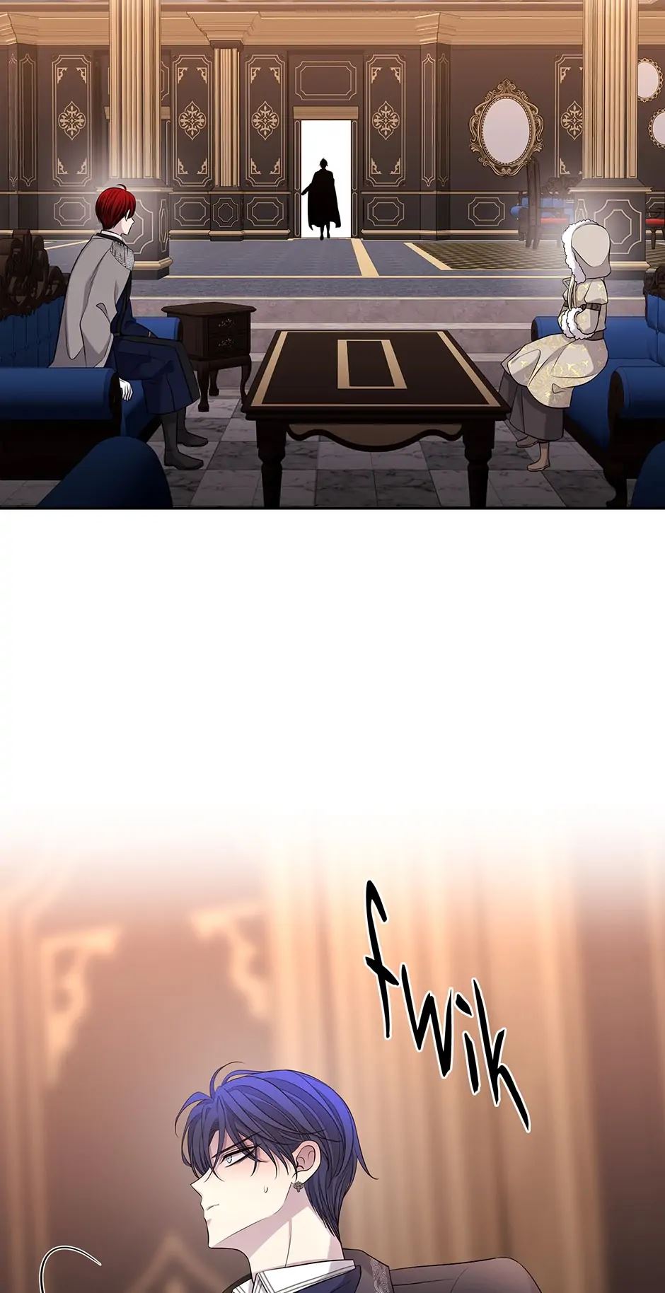 Charlotte and Her 5 Disciples Manhwa - Chapter 126 Page 2