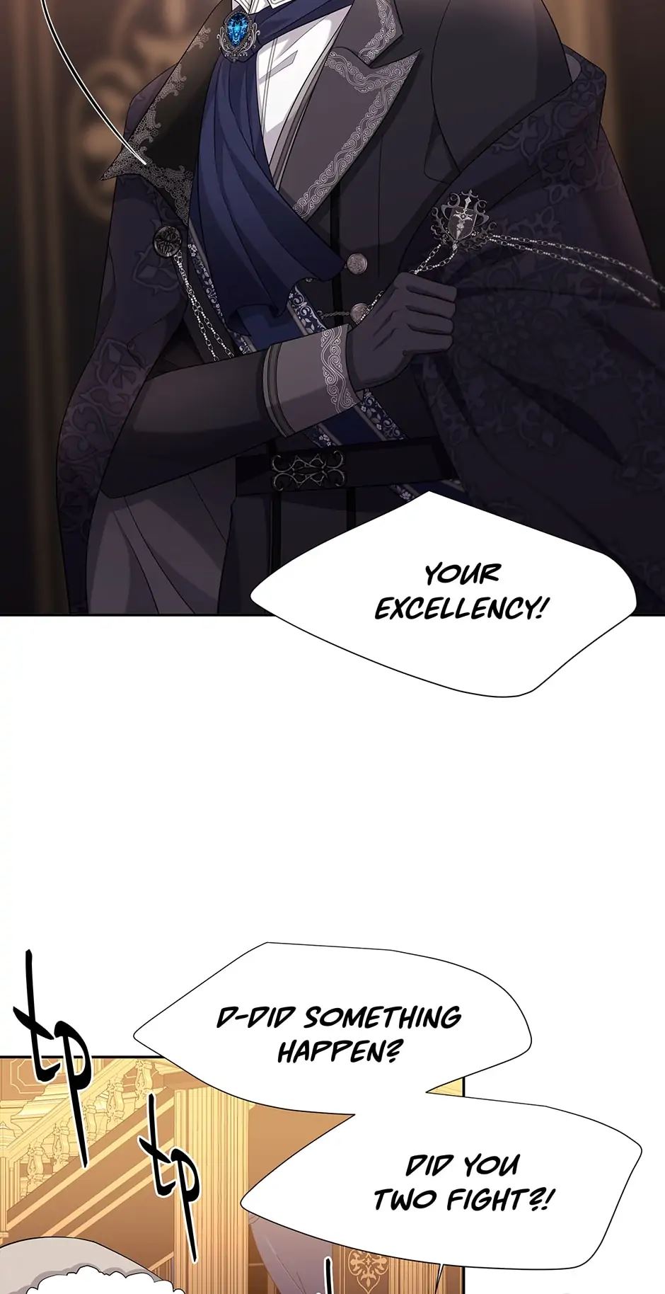 Charlotte and Her 5 Disciples Manhwa - Chapter 126 Page 3