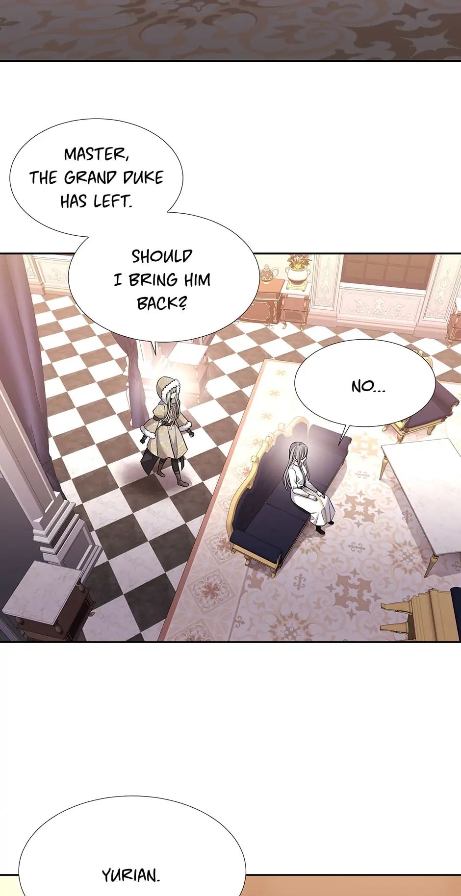 Charlotte and Her 5 Disciples Manhwa - Chapter 126 Page 6