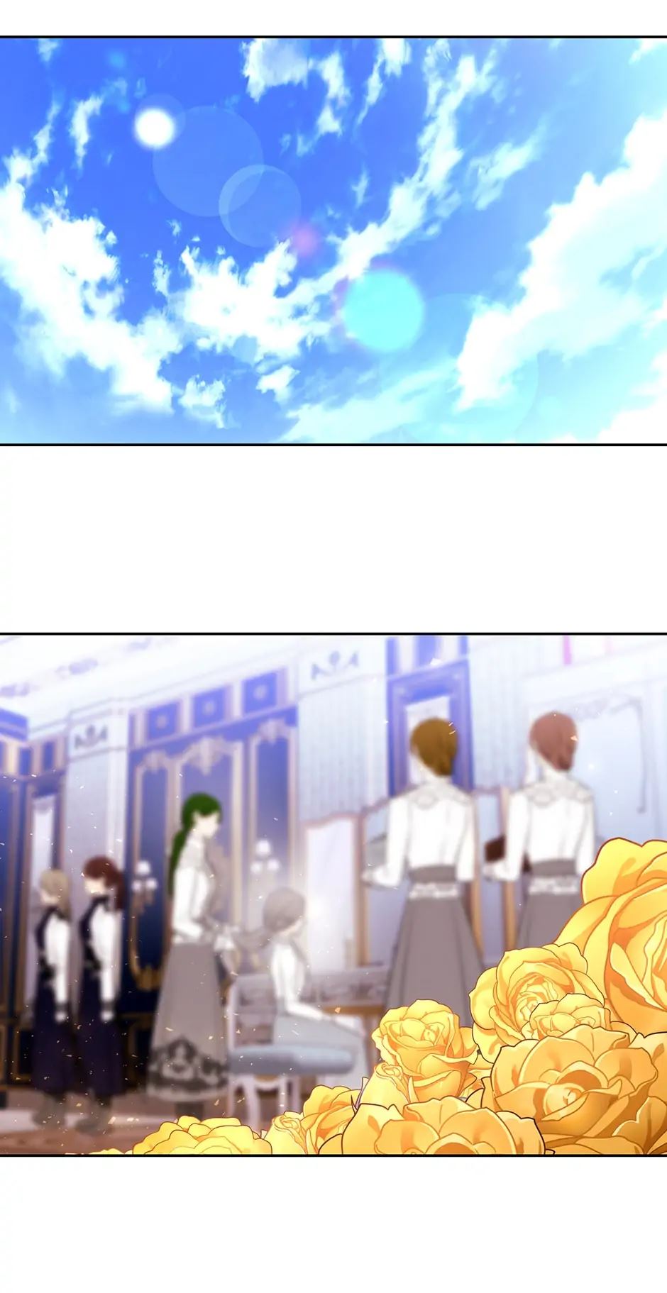 Charlotte and Her 5 Disciples Manhwa - Chapter 126 Page 9