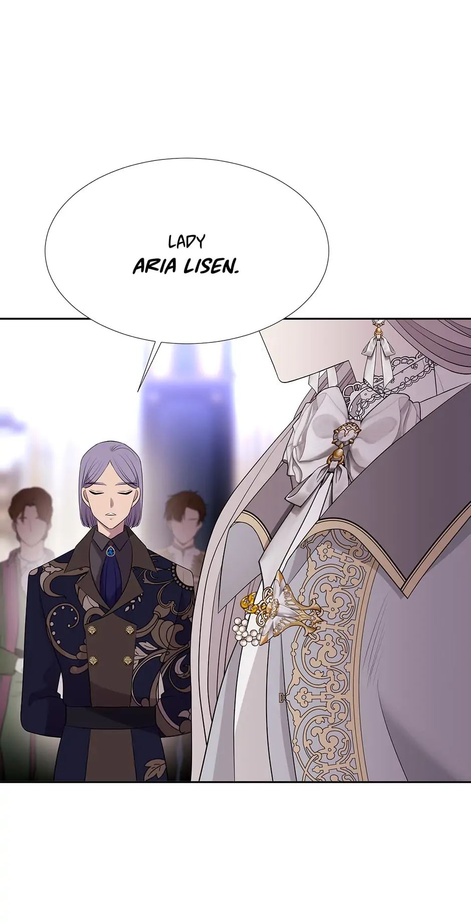 Charlotte and Her 5 Disciples Manhwa - Chapter 126 Page 11