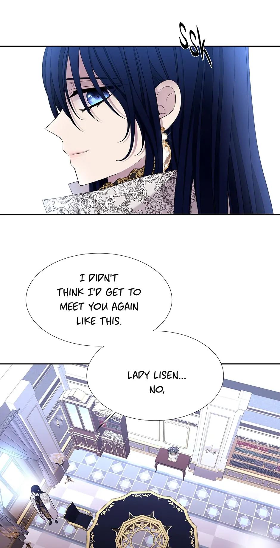 Charlotte and Her 5 Disciples Manhwa - Chapter 126 Page 13