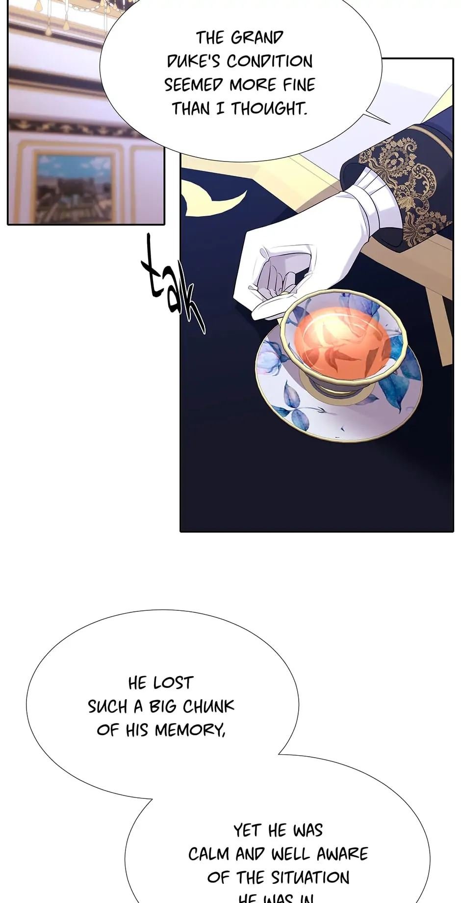 Charlotte and Her 5 Disciples Manhwa - Chapter 126 Page 16