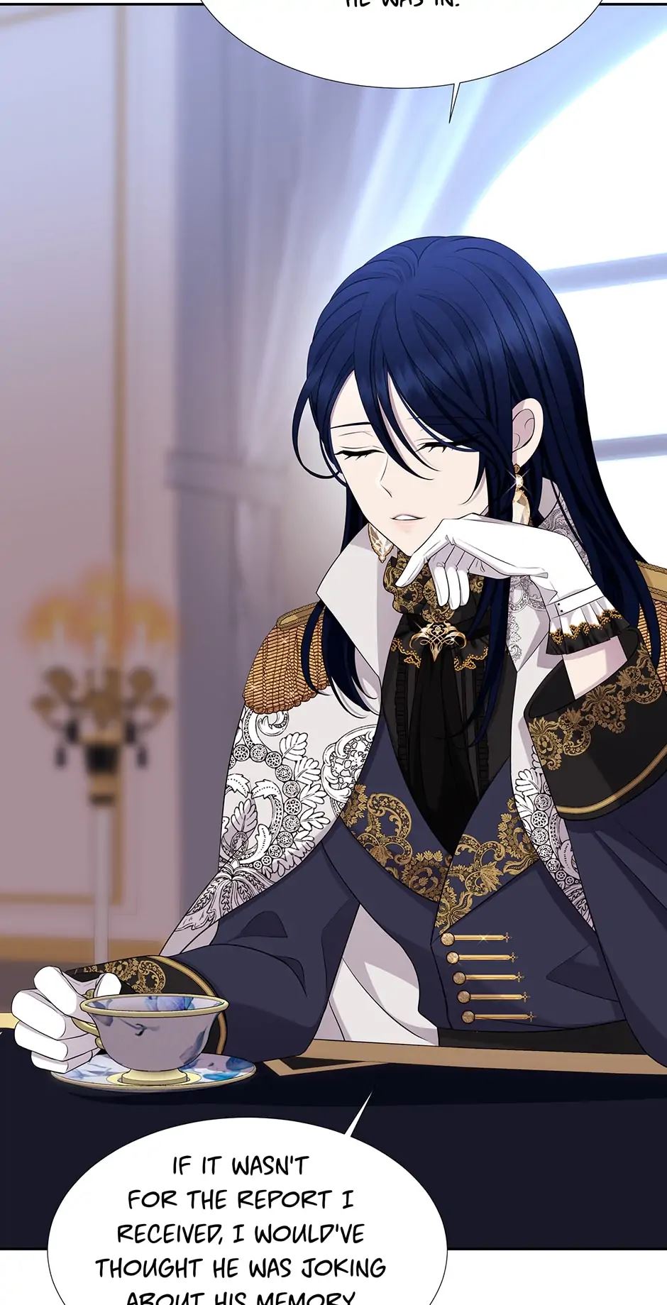 Charlotte and Her 5 Disciples Manhwa - Chapter 126 Page 17