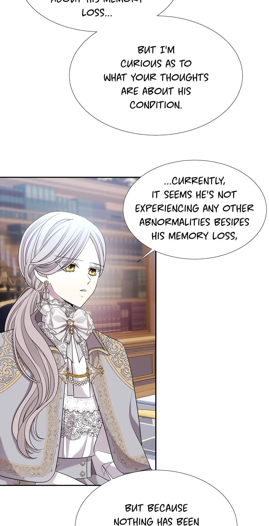 Charlotte and Her 5 Disciples Manhwa - Chapter 126 Page 18