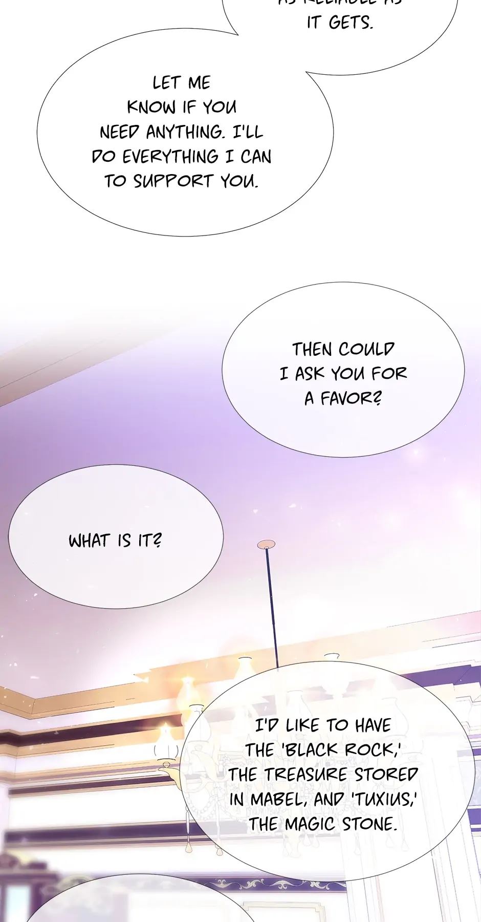 Charlotte and Her 5 Disciples Manhwa - Chapter 126 Page 21