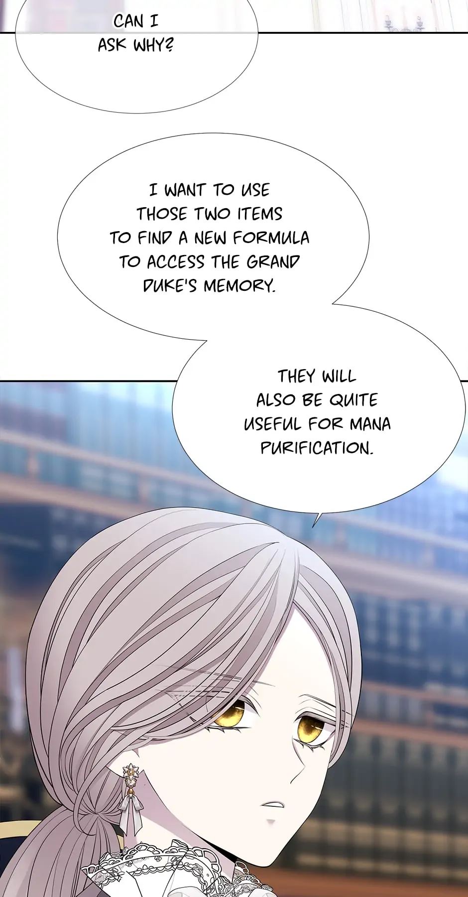 Charlotte and Her 5 Disciples Manhwa - Chapter 126 Page 22