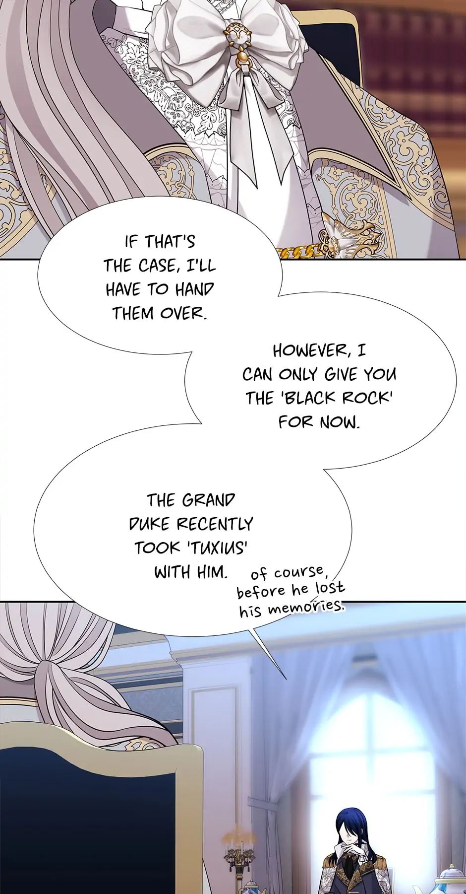 Charlotte and Her 5 Disciples Manhwa - Chapter 126 Page 23