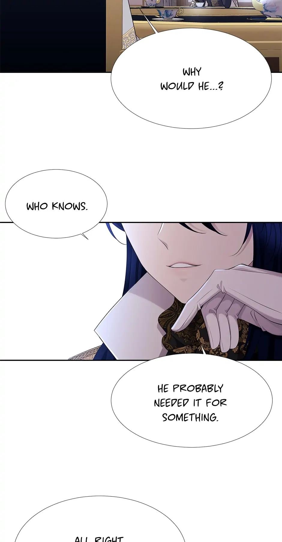 Charlotte and Her 5 Disciples Manhwa - Chapter 126 Page 24