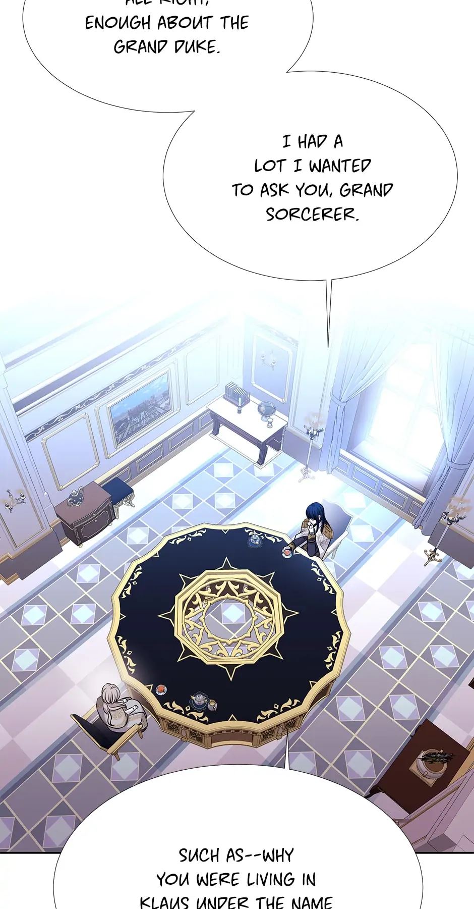 Charlotte and Her 5 Disciples Manhwa - Chapter 126 Page 25