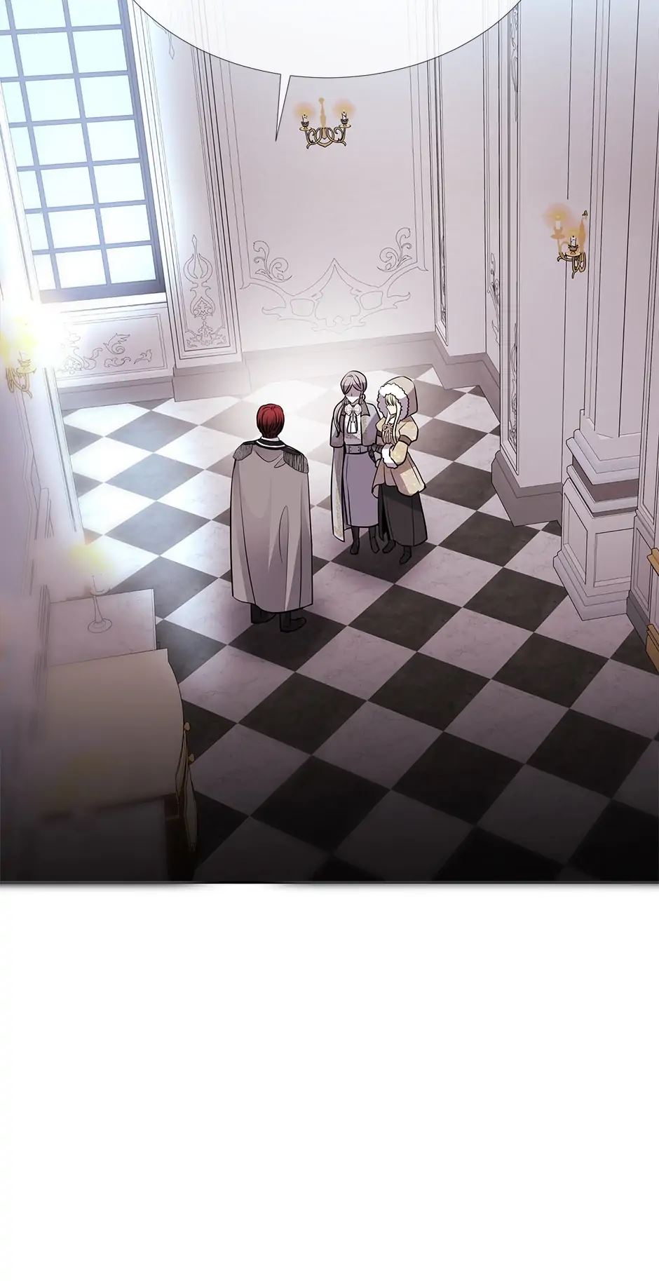 Charlotte and Her 5 Disciples Manhwa - Chapter 126 Page 33