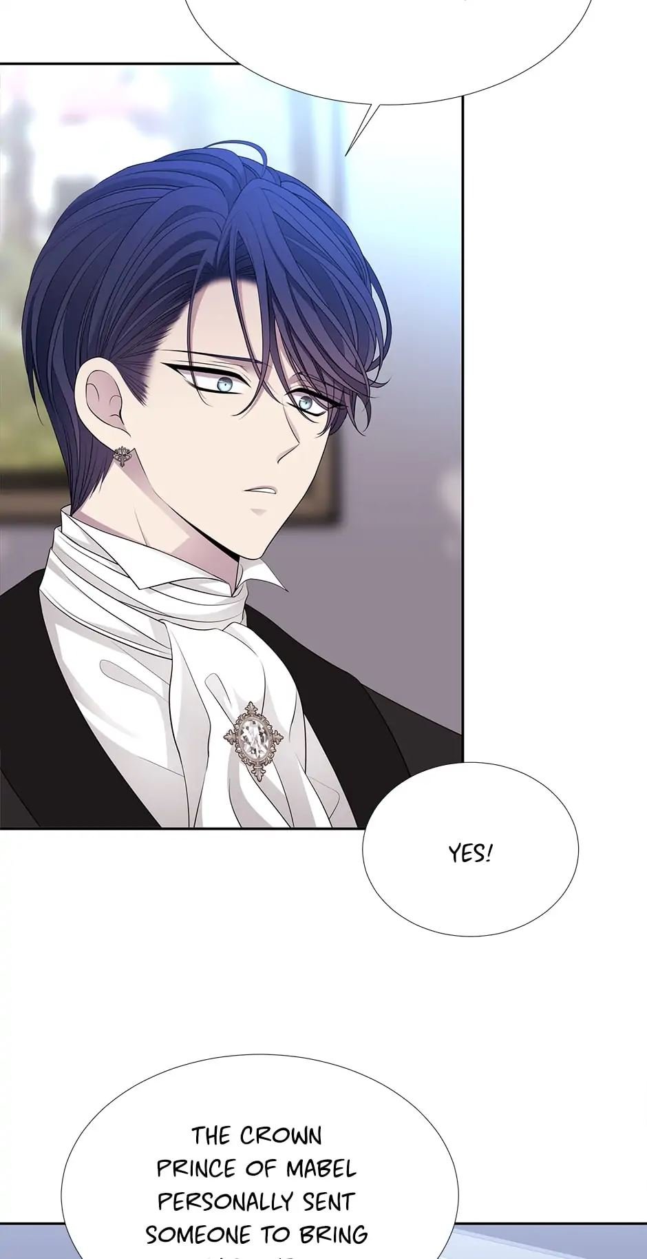 Charlotte and Her 5 Disciples Manhwa - Chapter 126 Page 35