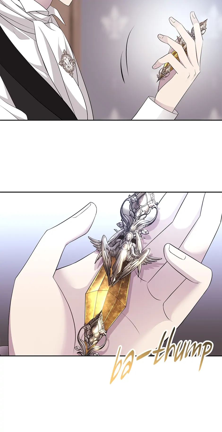 Charlotte and Her 5 Disciples Manhwa - Chapter 126 Page 38