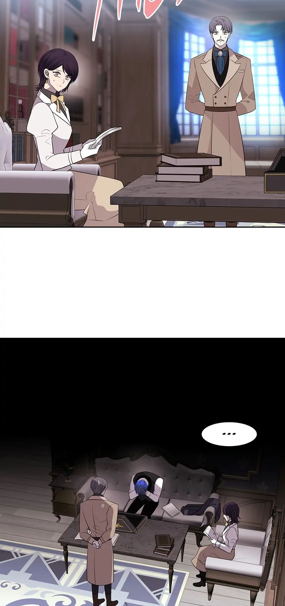 Charlotte and Her 5 Disciples Manhwa - Chapter 126 Page 41