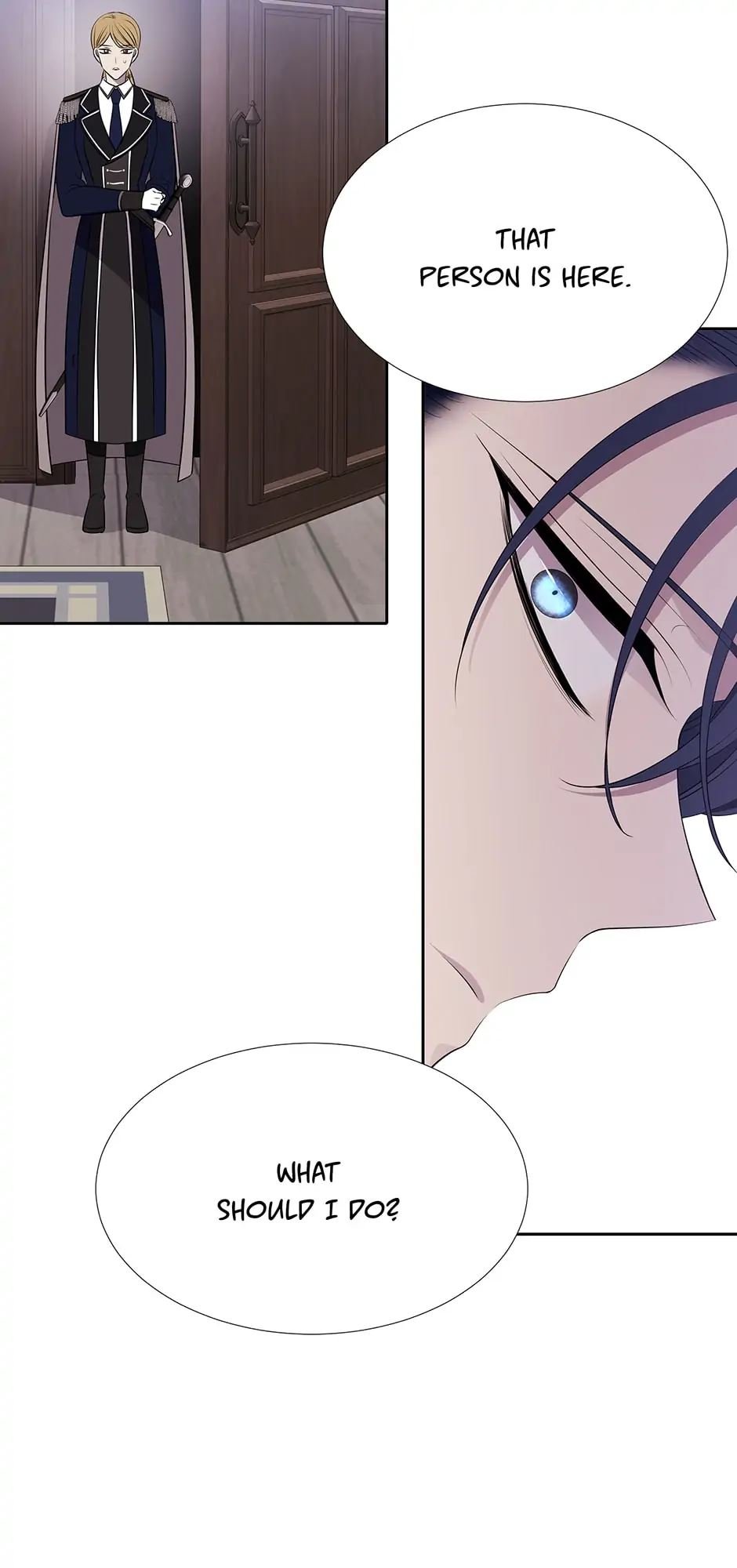 Charlotte and Her 5 Disciples Manhwa - Chapter 126 Page 45