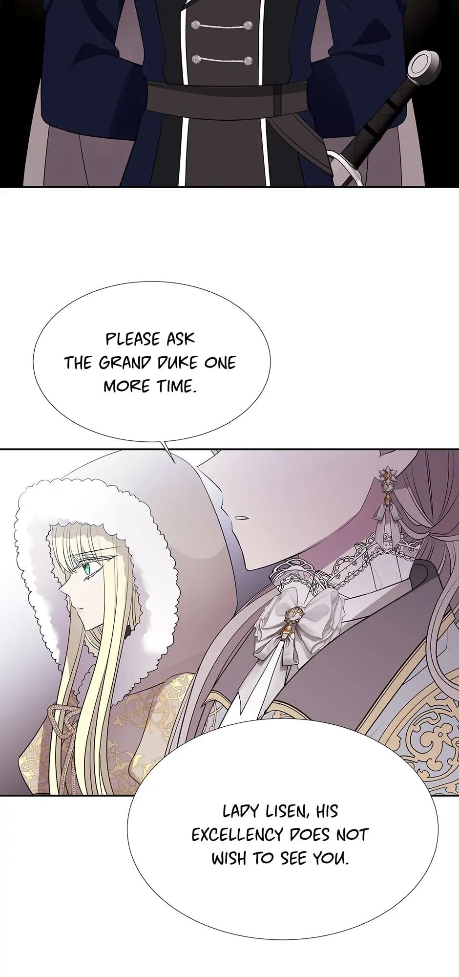 Charlotte and Her 5 Disciples Manhwa - Chapter 126 Page 47