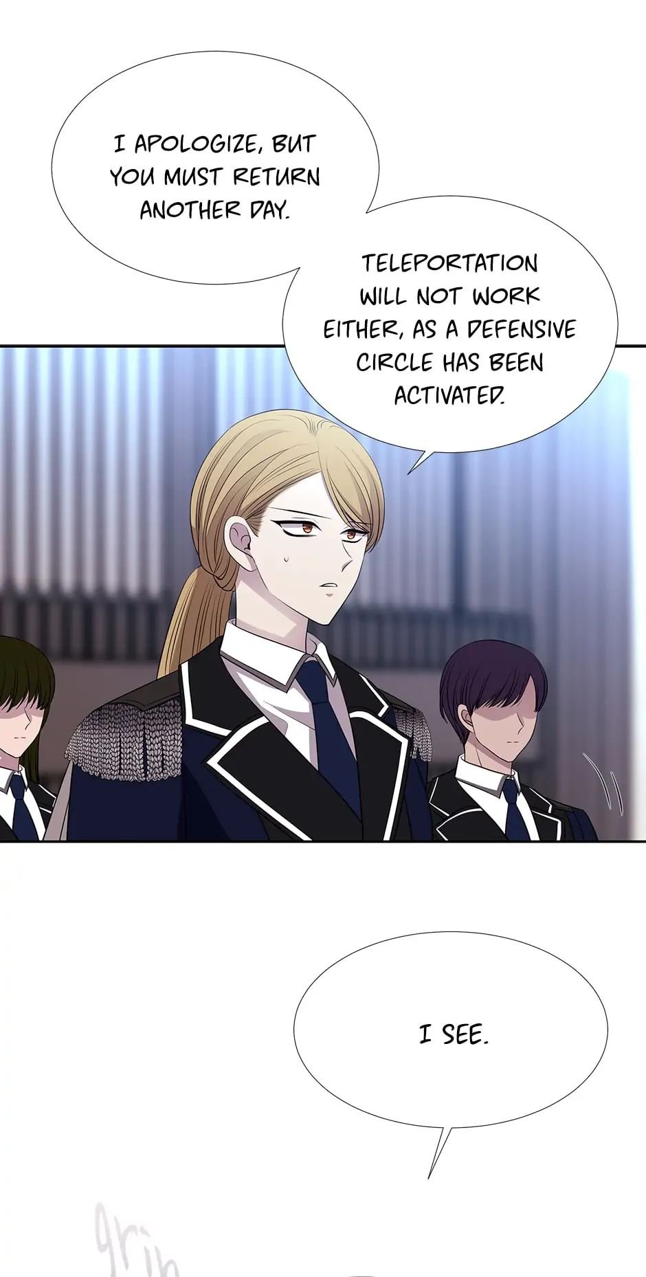 Charlotte and Her 5 Disciples Manhwa - Chapter 126 Page 48