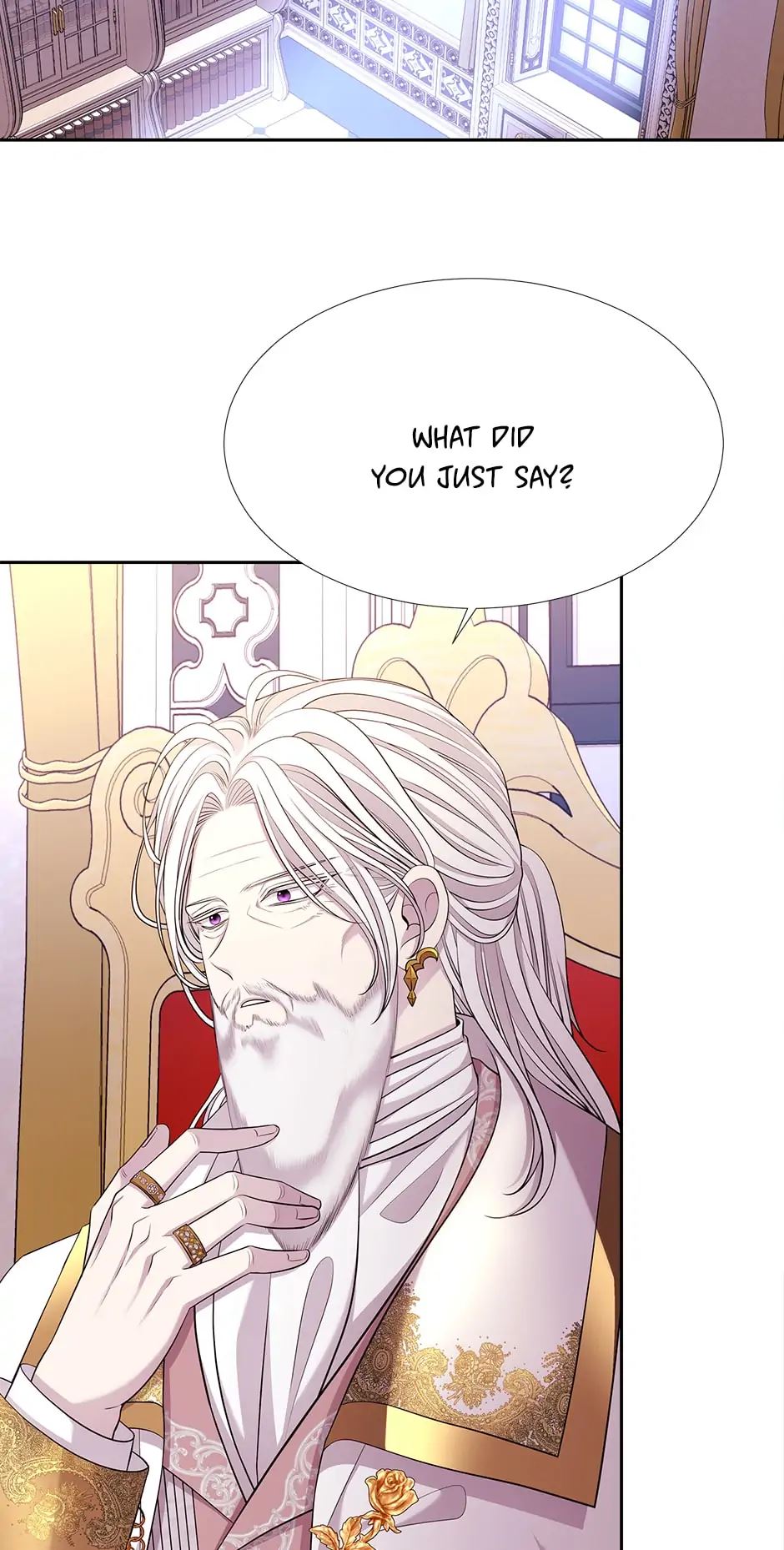 Charlotte and Her 5 Disciples Manhwa - Chapter 126 Page 52