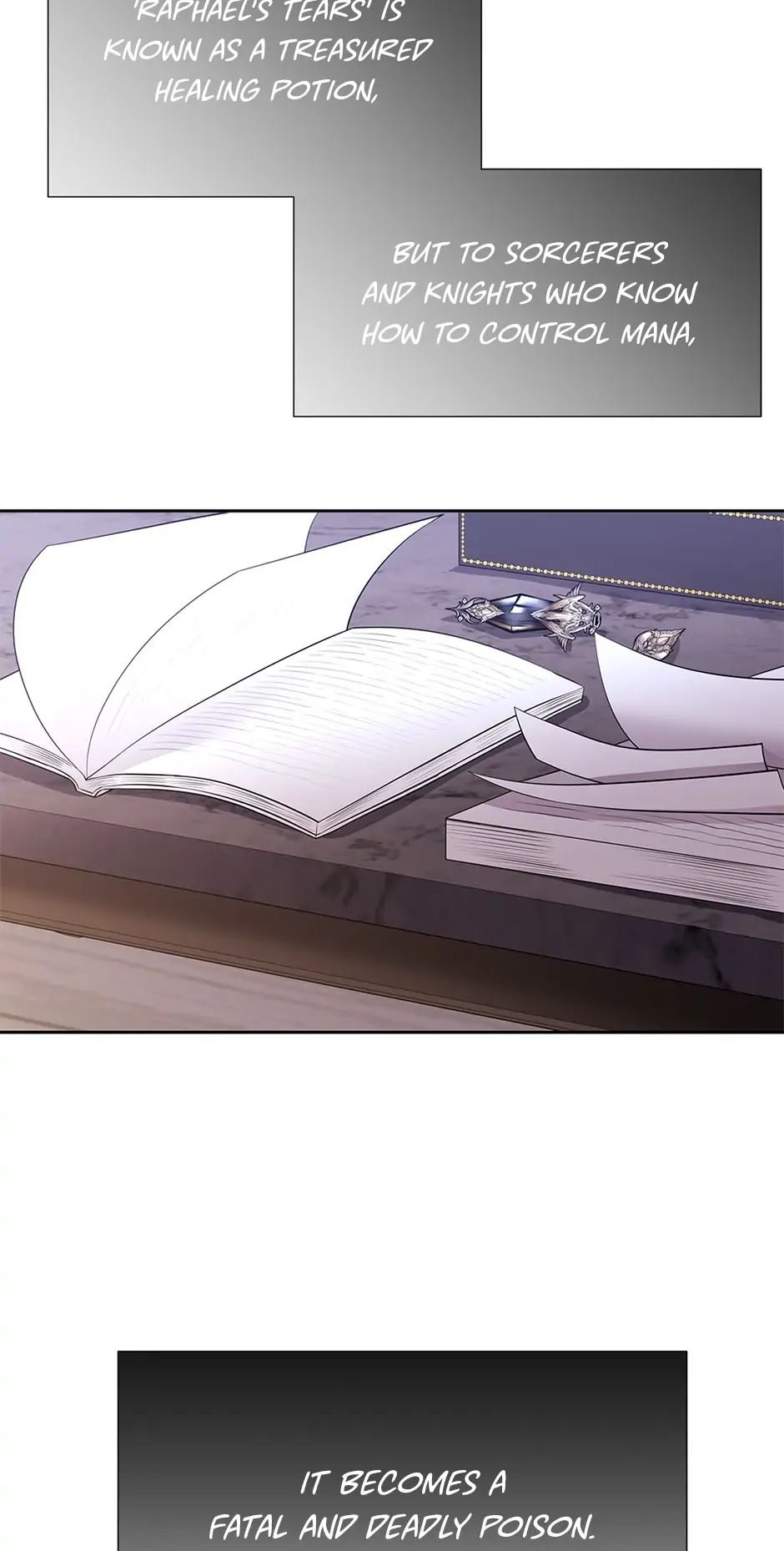 Charlotte and Her 5 Disciples Manhwa - Chapter 126 Page 55