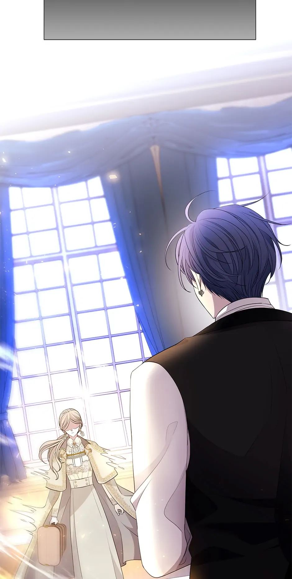 Charlotte and Her 5 Disciples Manhwa - Chapter 126 Page 56