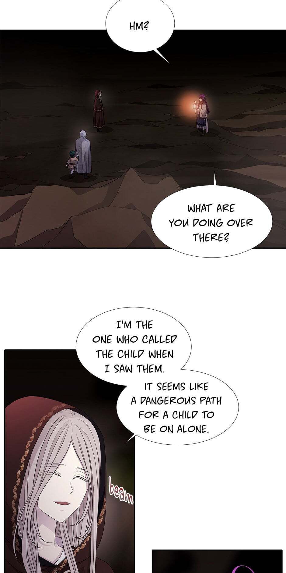 Charlotte and Her 5 Disciples Manhwa - Chapter 93 Page 1