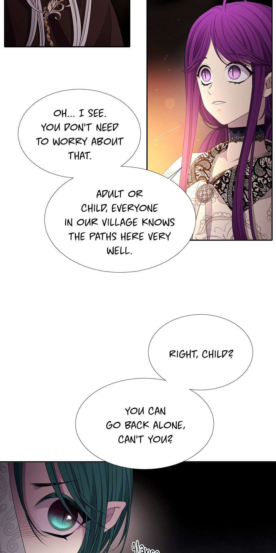 Charlotte and Her 5 Disciples Manhwa - Chapter 93 Page 2