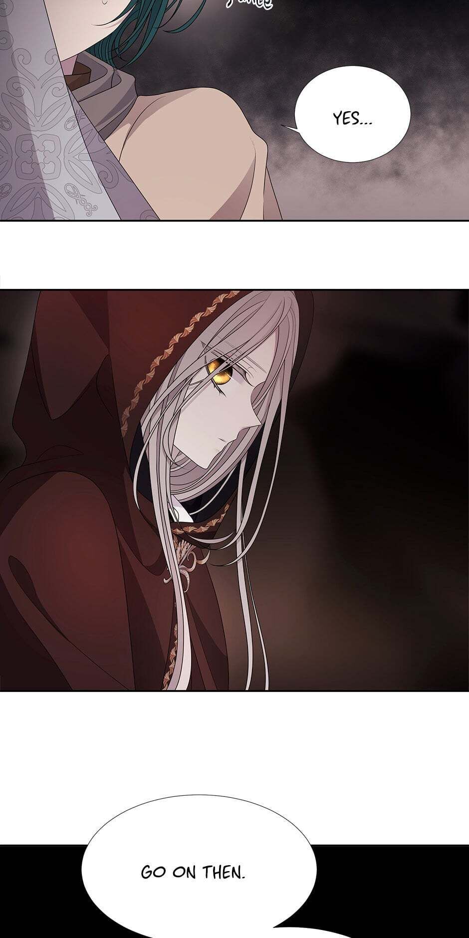 Charlotte and Her 5 Disciples Manhwa - Chapter 93 Page 3