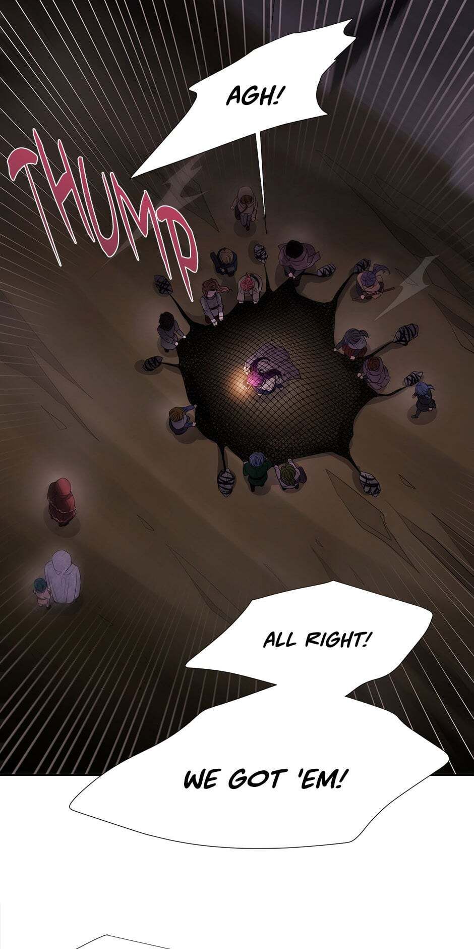 Charlotte and Her 5 Disciples Manhwa - Chapter 93 Page 6