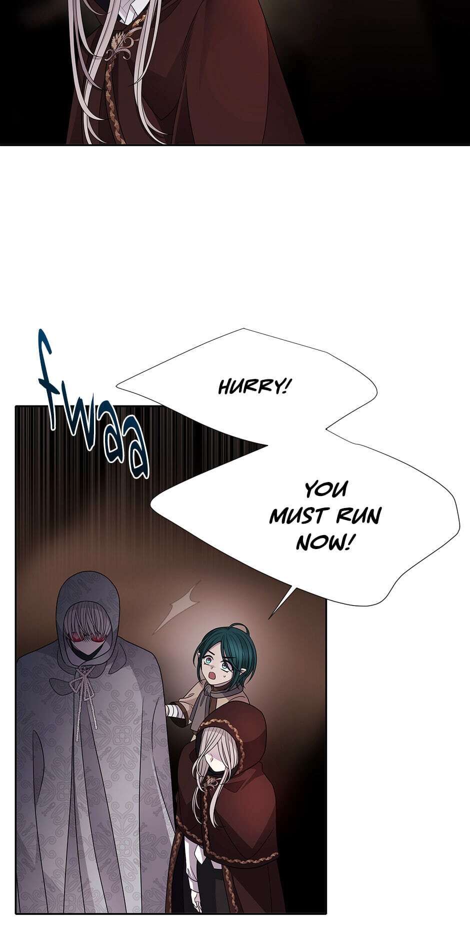 Charlotte and Her 5 Disciples Manhwa - Chapter 93 Page 9