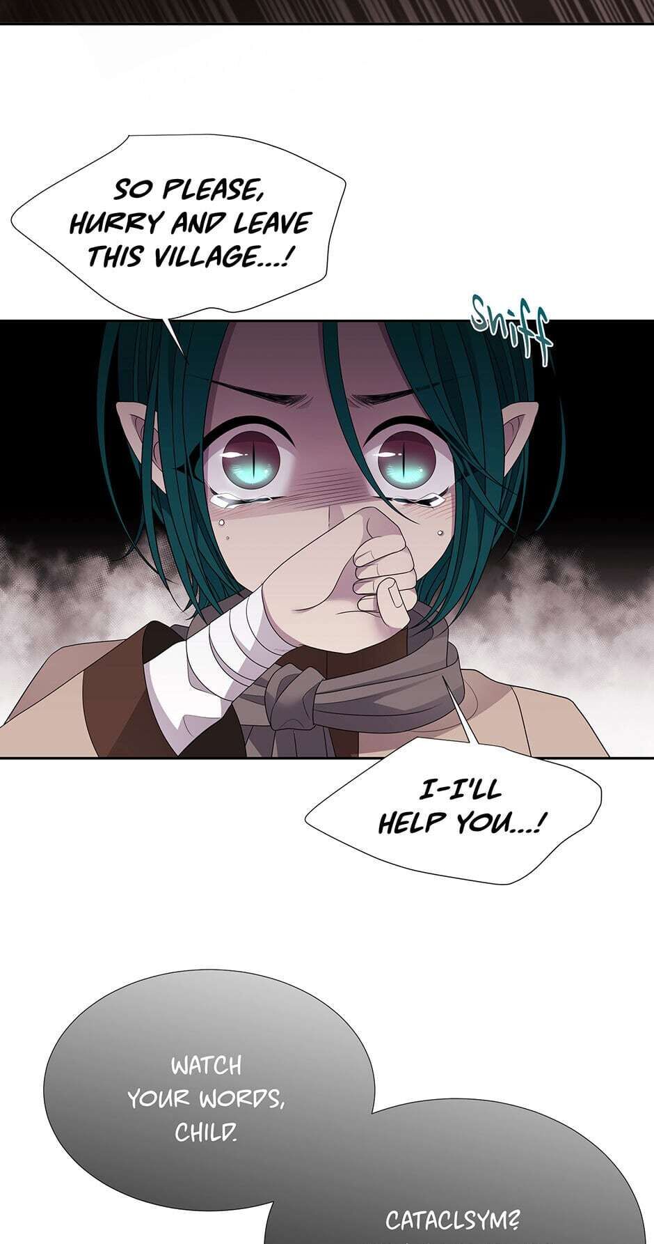 Charlotte and Her 5 Disciples Manhwa - Chapter 93 Page 15