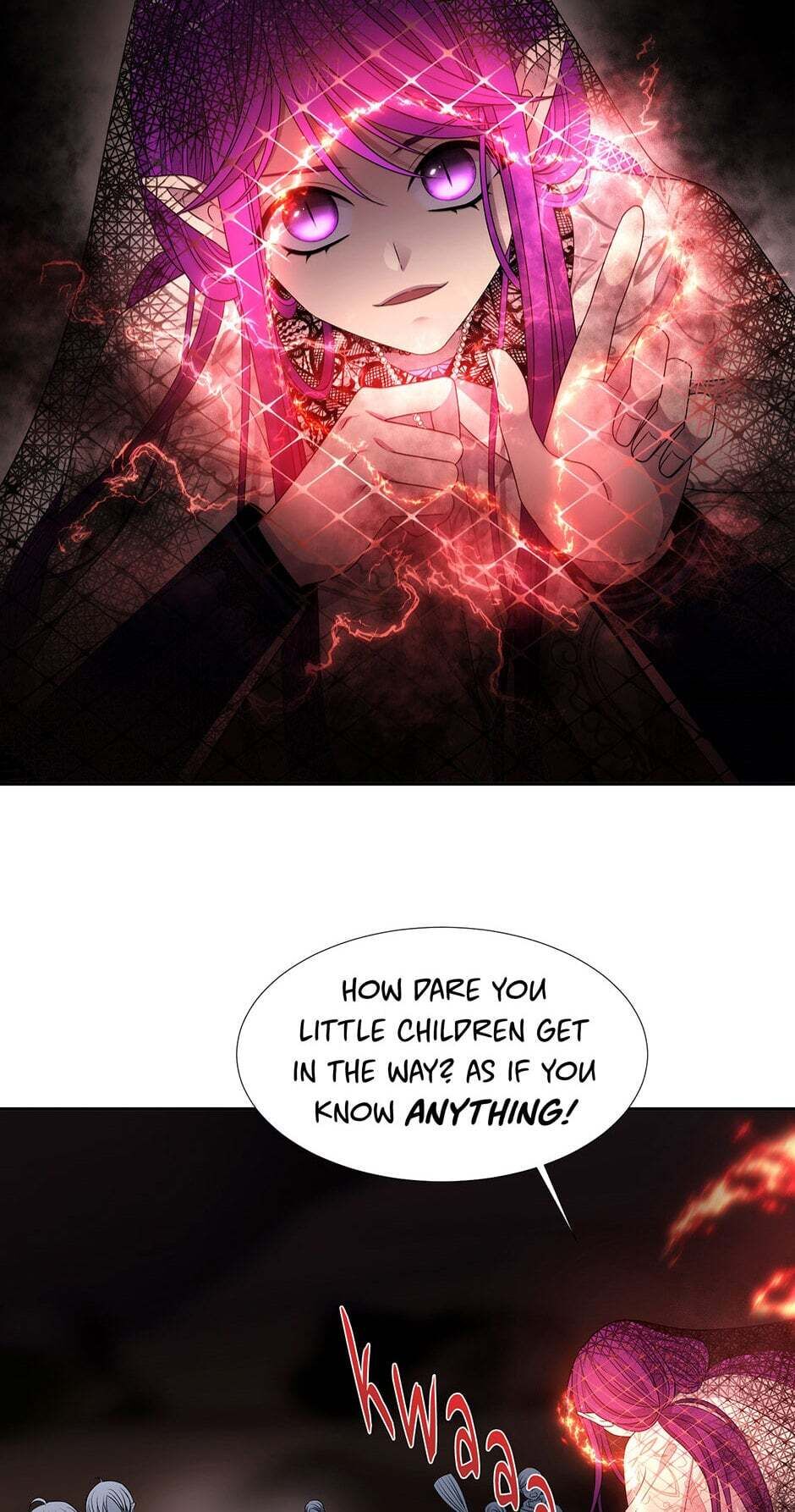 Charlotte and Her 5 Disciples Manhwa - Chapter 93 Page 17