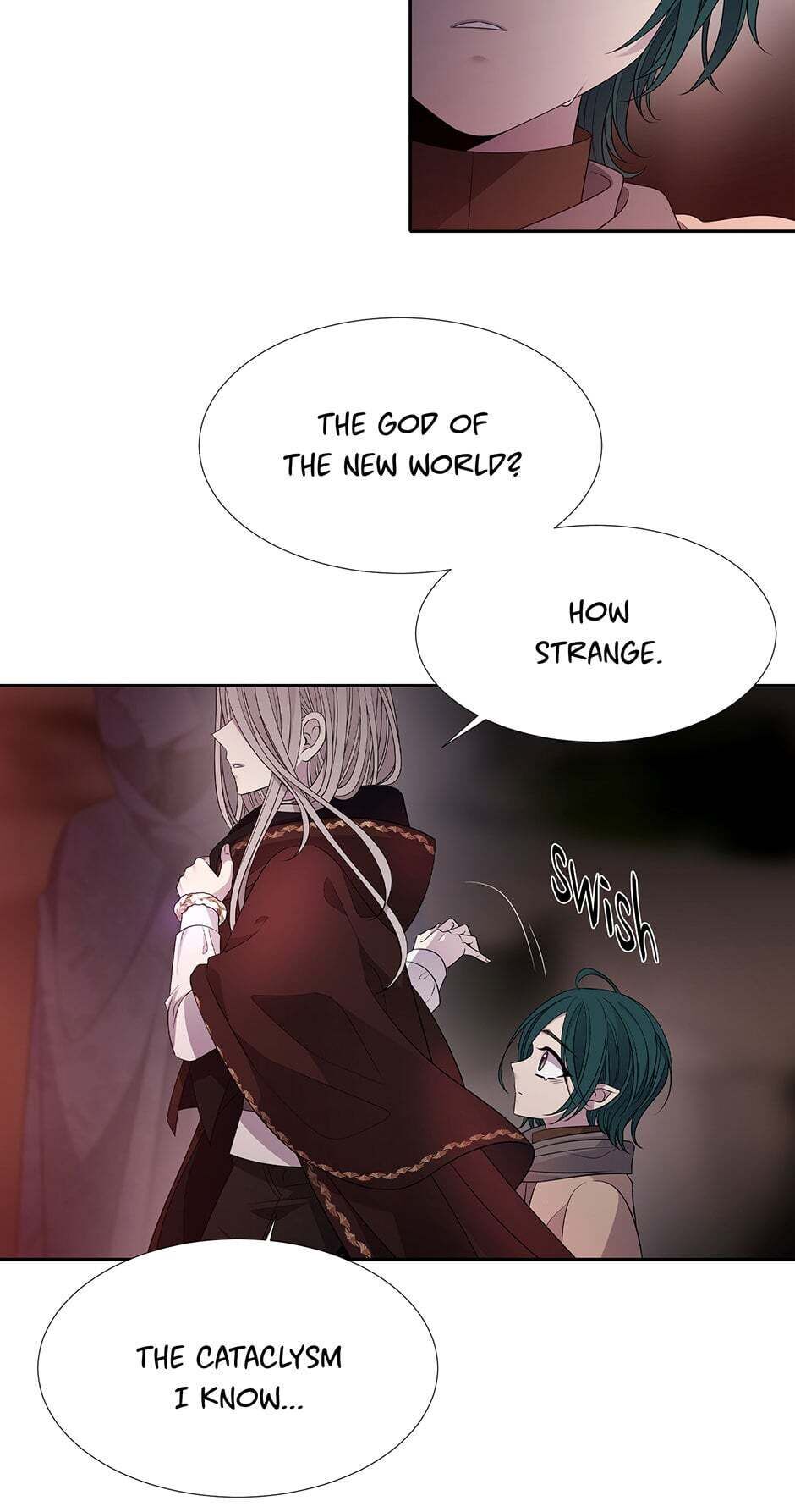 Charlotte and Her 5 Disciples Manhwa - Chapter 93 Page 19