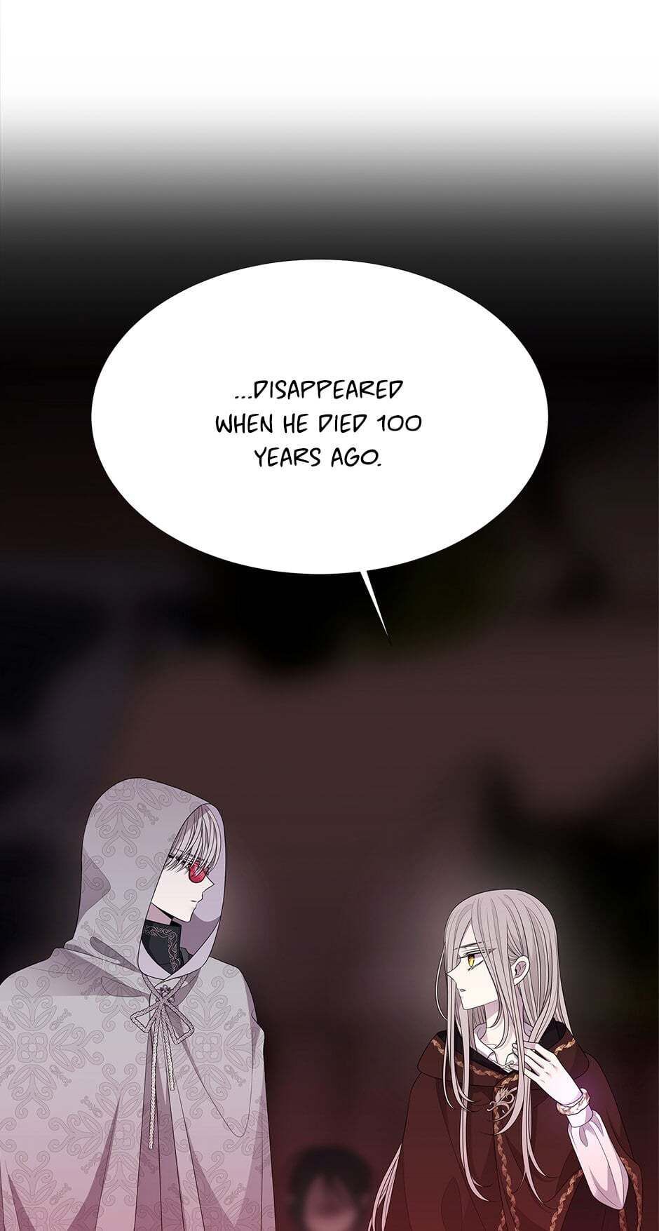 Charlotte and Her 5 Disciples Manhwa - Chapter 93 Page 20