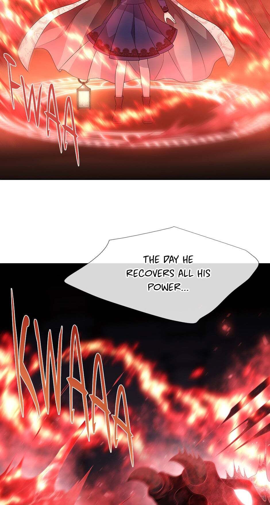 Charlotte and Her 5 Disciples Manhwa - Chapter 93 Page 23