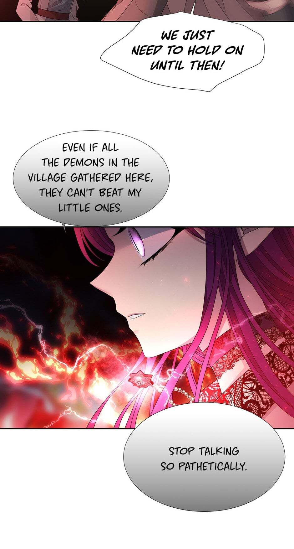 Charlotte and Her 5 Disciples Manhwa - Chapter 93 Page 29